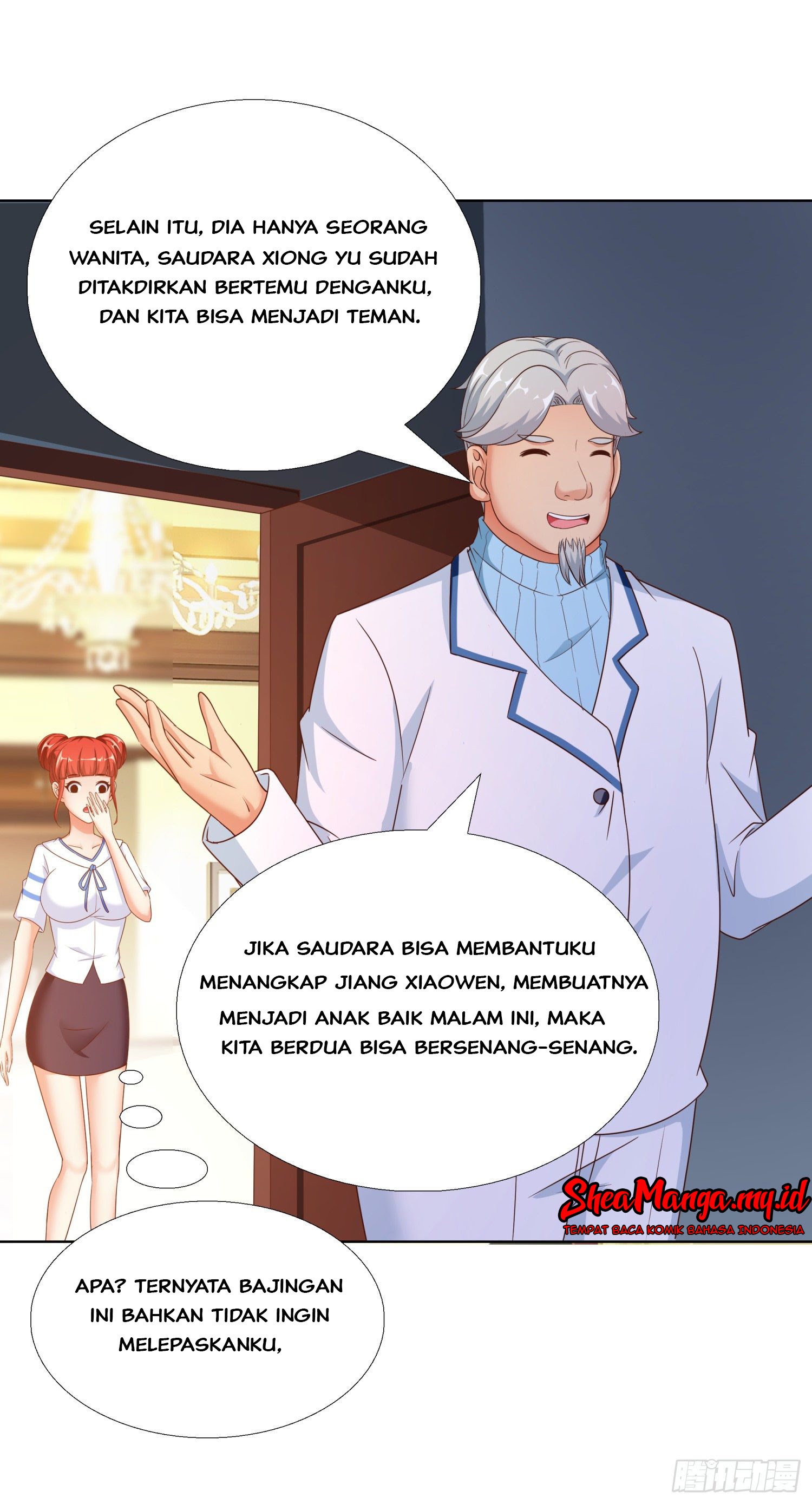 Dilarang COPAS - situs resmi www.mangacanblog.com - Komik super school doctor 052 - chapter 52 53 Indonesia super school doctor 052 - chapter 52 Terbaru 4|Baca Manga Komik Indonesia|Mangacan
